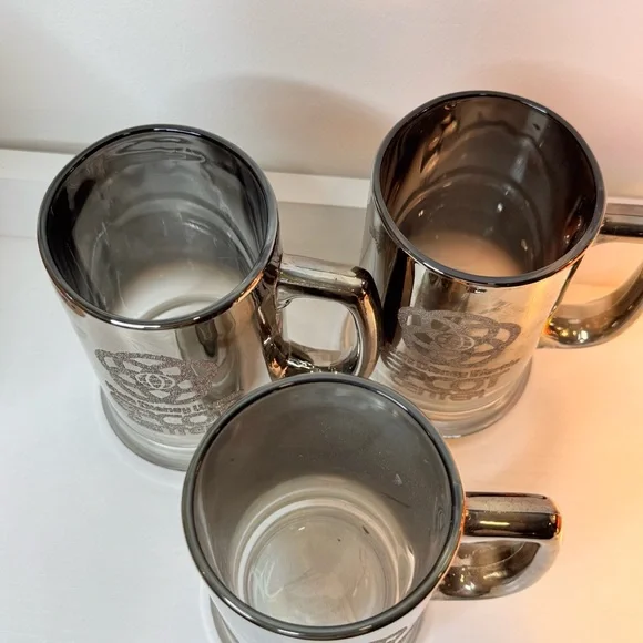 Epcot Silver Ombré Mugs Set - Picture 2 of 2